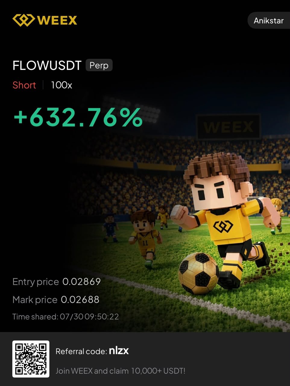 Verified profitable trading dashboard result one